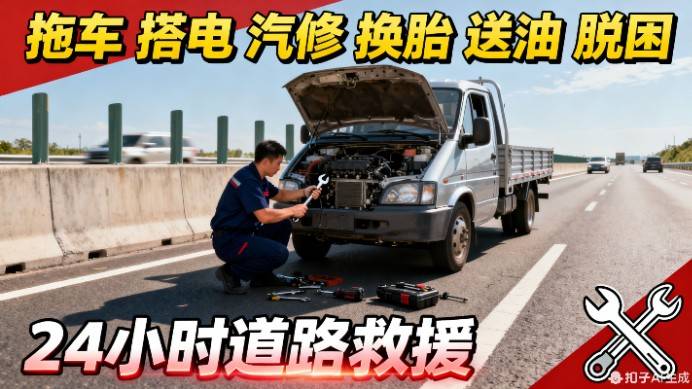 日喀则最新24小时上门汽车搭电救援方法分析(最方便真实的日喀则上门汽车搭电多少钱方法)